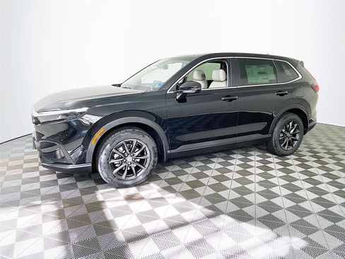 New 2026 Honda CR-V EX-L image 3