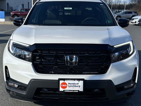 New 2026 Honda Ridgeline Black Edition image 8