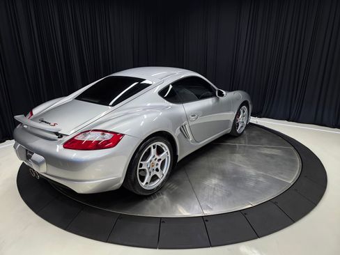Used 2007 Porsche Cayman S RWD image 14