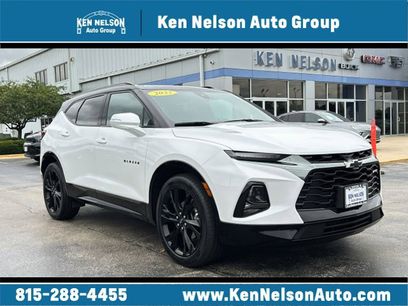 Used 2022 Chevrolet Blazer RS w/ Enhanced Convenience Package