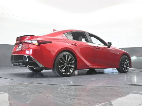 Used 2025 Lexus IS 350 F Sport w/ Accessory Package 2 RWD image 64