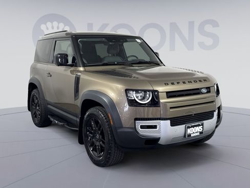 Used 2023 Land Rover Defender 90 S AWD/4WD image 10