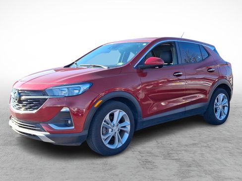 Used 2021 Buick Encore GX Preferred image 3
