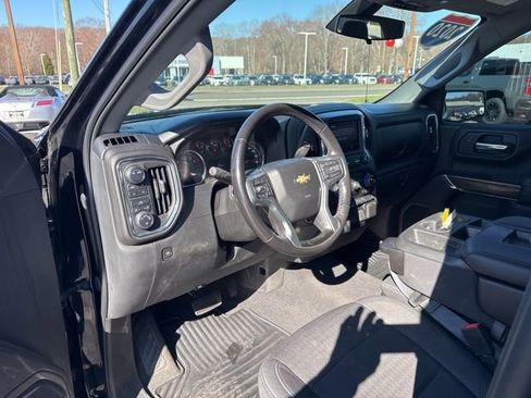 Used 2020 Chevrolet Silverado 1500 LT w/ All-Star Edition AWD/4WD image 9