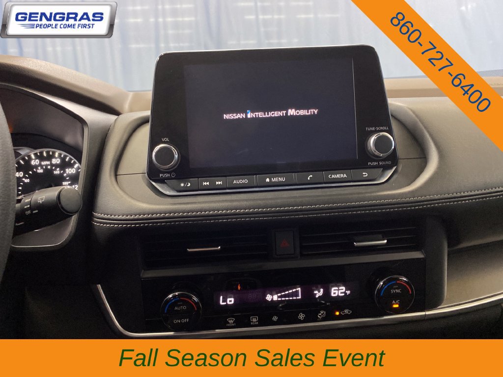 Used 2023 Nissan Rogue SV AWD/4WD image 17