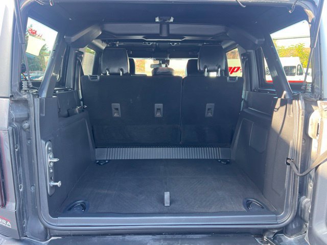 Used 2024 Ford Bronco Badlands AWD/4WD image 16