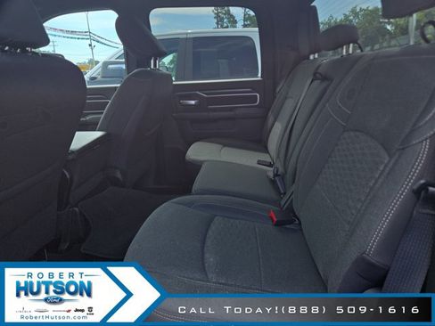 Used 2026 RAM 2500 Big Horn AWD/4WD image 20