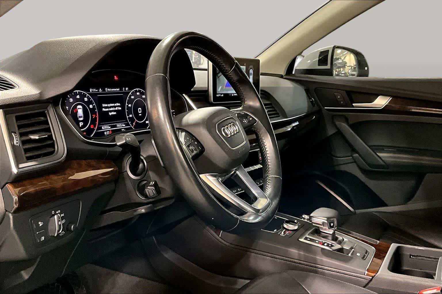 Used 2020 Audi Q5 2.0T Premium Plus w/ Premium Plus Package AWD/4WD image 15