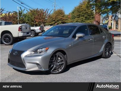 Used 2015 Lexus IS 350