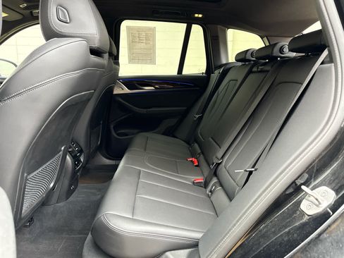 Certified 2022 BMW X3 xDrive30i w/ Convenience Package image 15