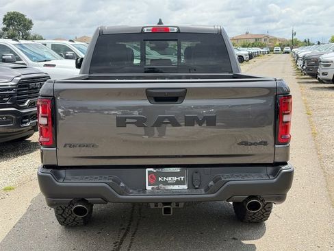 New 2026 RAM 1500 Rebel AWD/4WD image 11