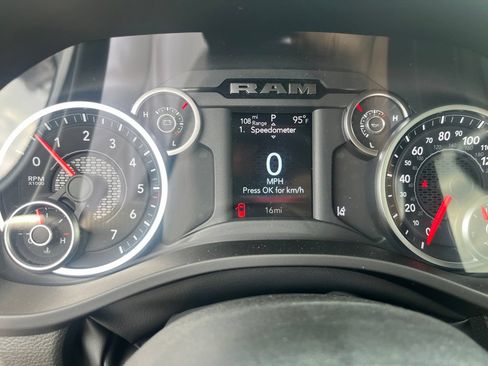New 2026 RAM 1500 Tradesman RWD image 45