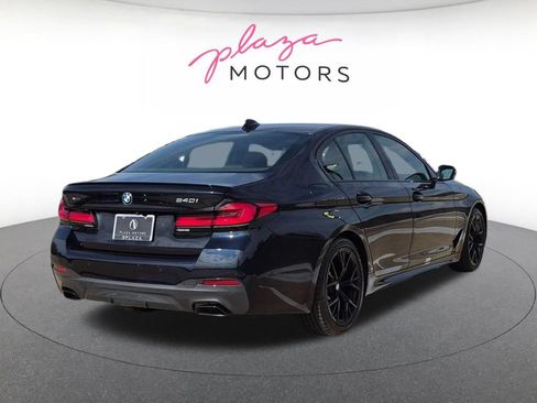 Used 2023 BMW 540i xDrive w/ M Sport Package AWD/4WD image 5