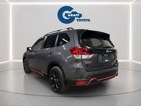 Used 2024 Subaru Forester Sport AWD/4WD image 10