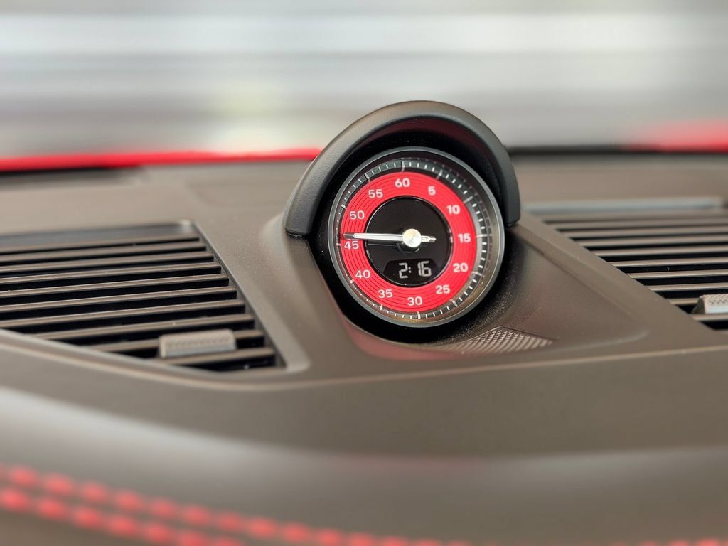 Certified 2025 Porsche 911 Carrera S RWD image 21