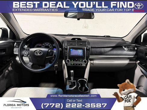 Used 2012 Toyota Camry LE FWD image 14