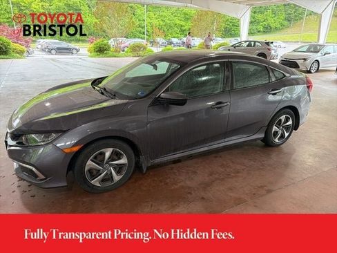 Used 2020 Honda Civic LX image 14