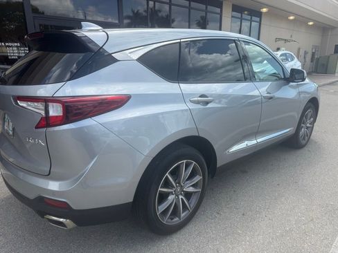 Used 2023 Acura RDX w/ Technology Package image 6