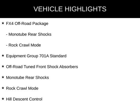 Used 2025 Ford F150 Platinum w/ FX4 Off-Road Package AWD/4WD image 8