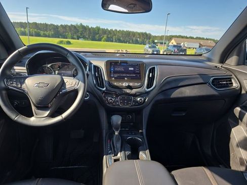 Used 2024 Chevrolet Equinox Premier AWD/4WD image 15