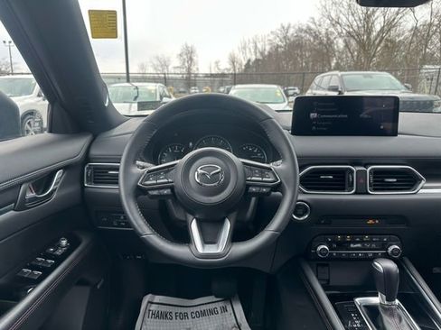 Used 2025 MAZDA CX-5 2.5 Turbo image 20