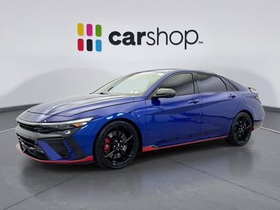 Used 2024 Hyundai Elantra N