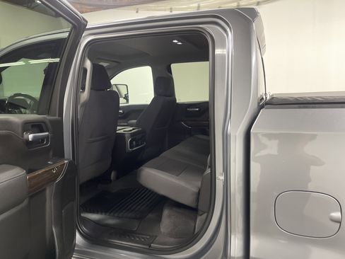 Used 2021 GMC Sierra 1500 Elevation w/ X31 Off-Road Package image 13