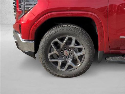 New 2026 GMC Sierra 1500 SLT w/ SLT Premium Plus Package AWD/4WD image 17