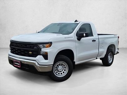 New 2026 Chevrolet Silverado 1500 W/T