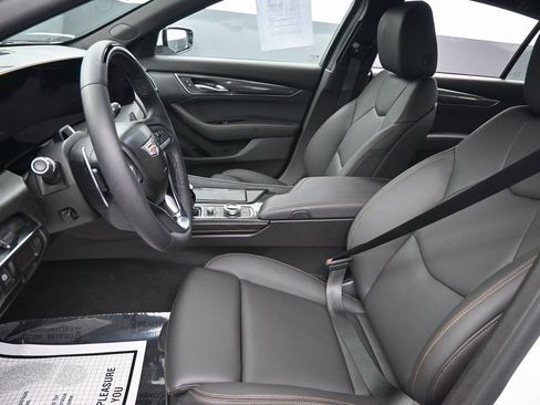Used 2025 Cadillac CT5 Sport image 27