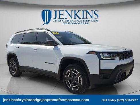 New 2026 Jeep Cherokee Limited AWD/4WD image 2