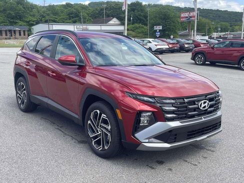 New 2026 Hyundai Tucson SEL FWD image 22