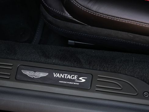 New 2026 Aston Martin V8 Vantage S RWD image 21