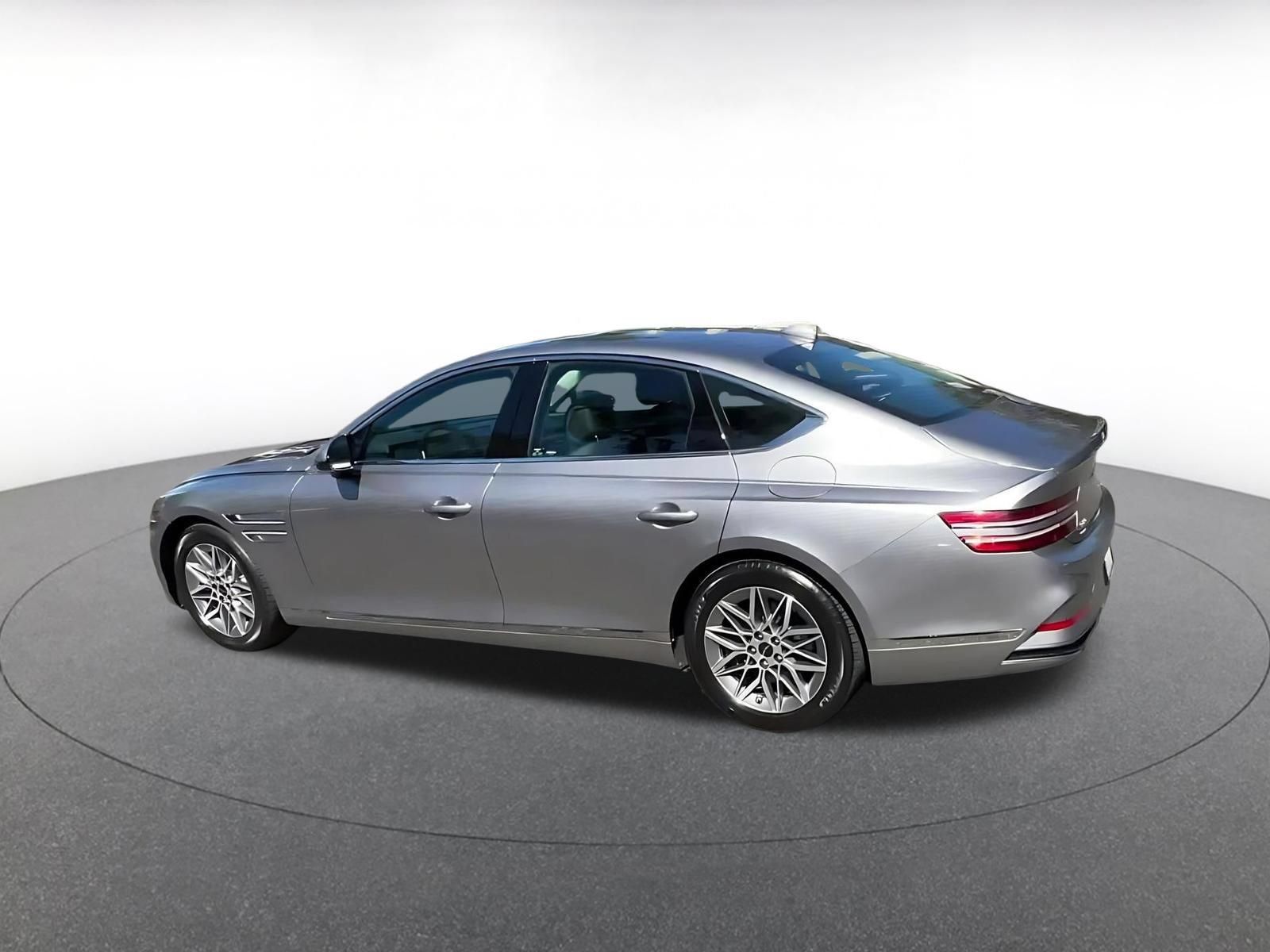 Used 2026 Genesis G80 2.5T AWD/4WD image 9