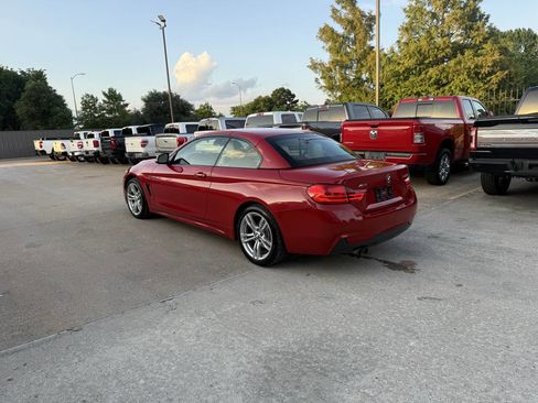 Used 2014 BMW 428i xDrive Convertible AWD/4WD image 7