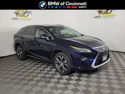 Used 2017 Lexus RX 350 AWD w/ Premium Package