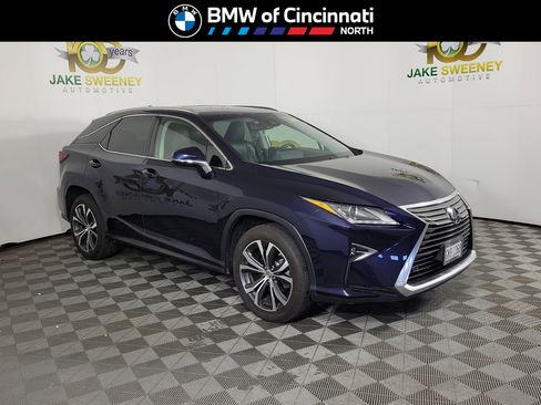 Used 2017 Lexus RX 350 AWD w/ Premium Package image 1