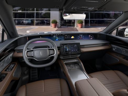 New 2026 Lincoln Nautilus Reserve AWD/4WD image 9