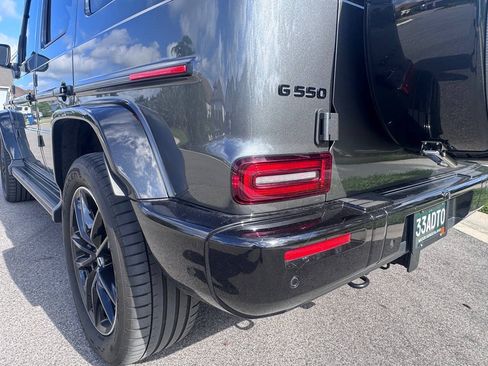 Used 2025 Mercedes-Benz G 550 image 25