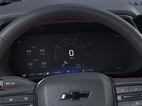 New 2026 Chevrolet Colorado Z71 AWD/4WD image 18
