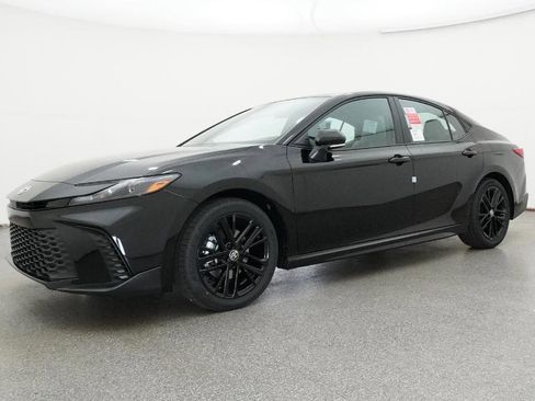 New 2026 Toyota Camry SE image 52