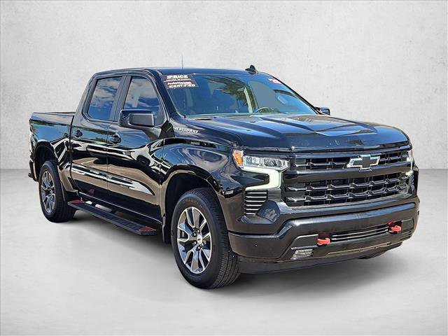 Used 2025 Chevrolet Silverado 1500 RST w/ All Star Edition Plus RWD image 3