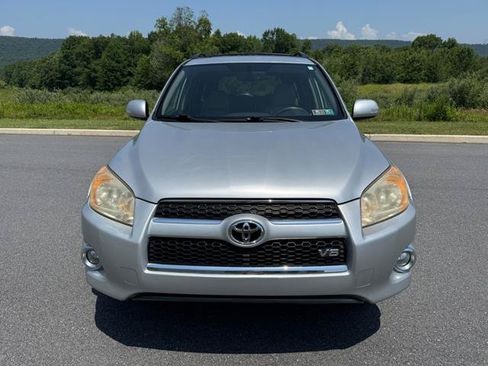 Used 2010 Toyota RAV4 Limited AWD/4WD image 2