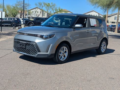 Certified 2024 Kia Soul LX w/ Option Group 015 image 6