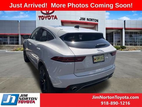 Used 2021 Jaguar E-PACE SE AWD/4WD image 4