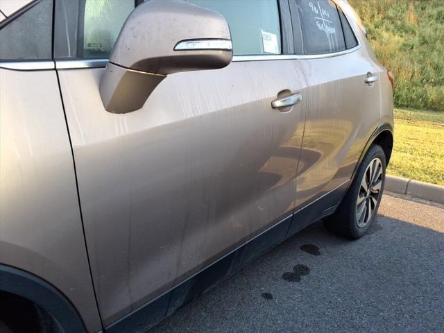 Used 2018 Buick Encore Preferred FWD image 5