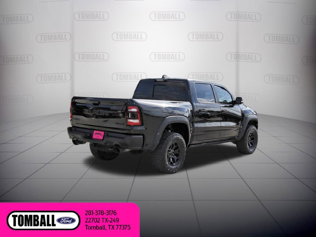 Used 2022 RAM 1500 TRX w/ TRX Level 2 Equipment Group AWD/4WD image 7