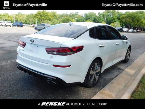 Used 2020 Kia Optima S FWD image 4