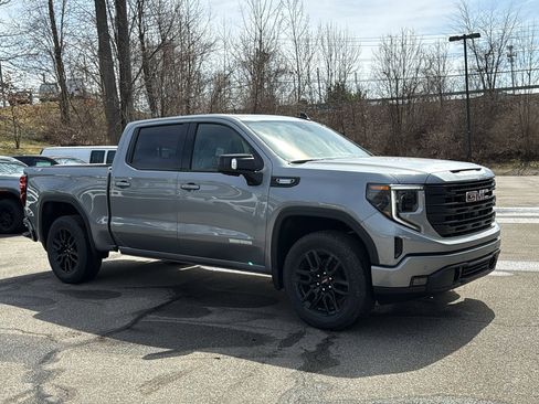 New 2026 GMC Sierra 1500 Elevation image 2