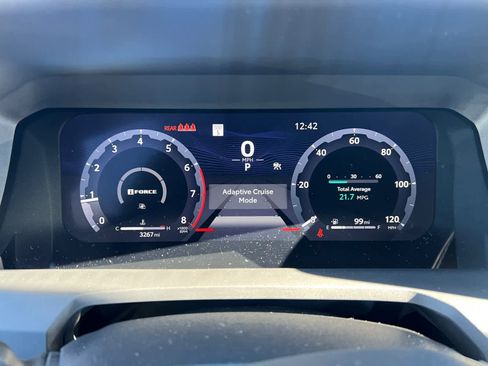 Used 2025 Toyota Tacoma TRD Off-Road w/ TRD Off Road Upgrade Package image 22